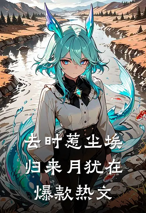 去时惹尘埃，归来月犹在爆款热文