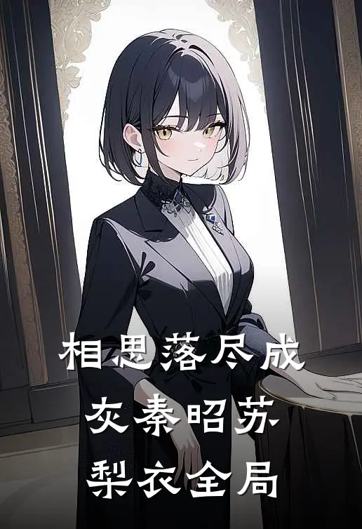 相思落尽成灰秦昭苏梨衣全局