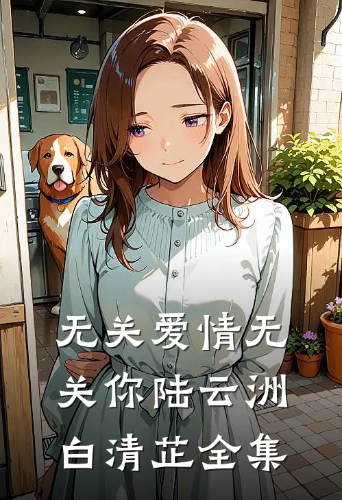 无关爱情无关你陆云洲白清芷 全集