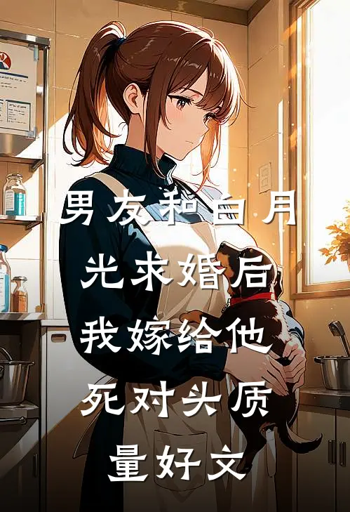男友和白月光求婚后，我嫁给他死对头质量好文