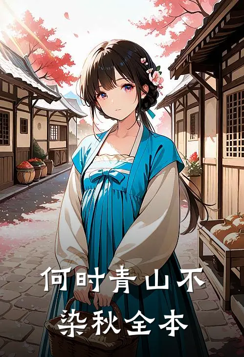 何时青山不染秋全本