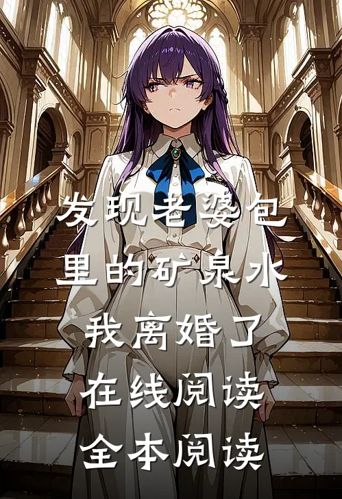 发现老婆包里的矿泉水，我离婚了在线阅读全本阅读