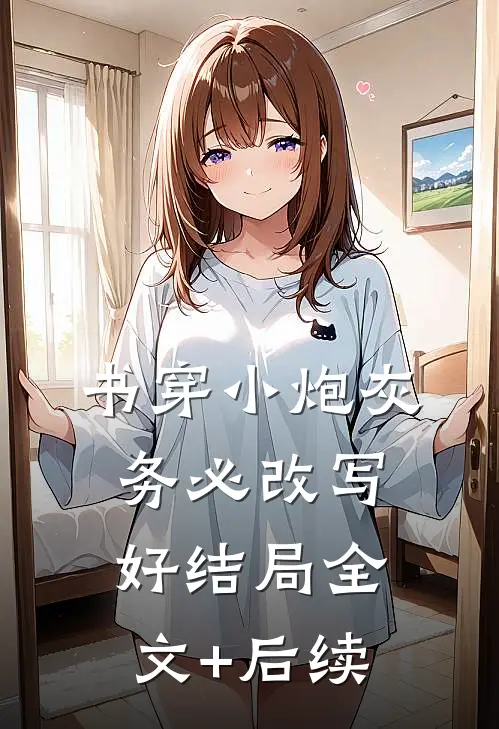 书穿小炮灰，务必改写好结局全文+后续