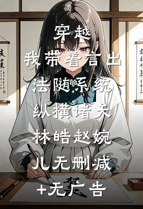 穿越：我带着言出法随系统纵横诸天林皓赵婉儿无删减+无广告