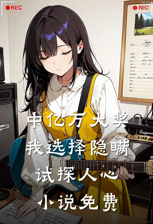 中亿万大奖，我选择隐瞒试探人心小说免费