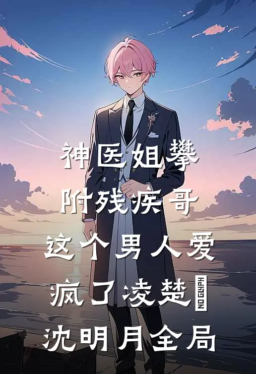 神医姐攀附残疾哥，这个男人爱疯了凌楚玥沈明月全局