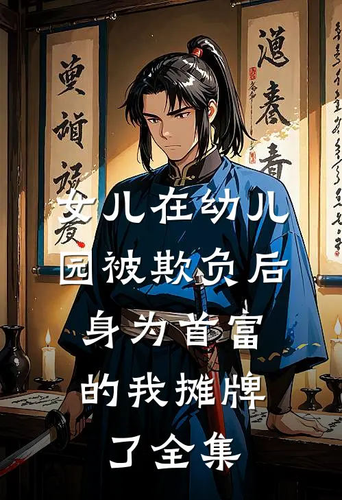 女儿在幼儿园被欺负后，身为首富的我摊牌了全集