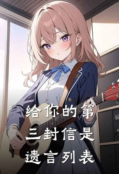 给你的第三封信是遗言列表