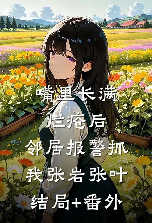 嘴里长满烂疮后，邻居报警抓我张岩张叶结局+番外