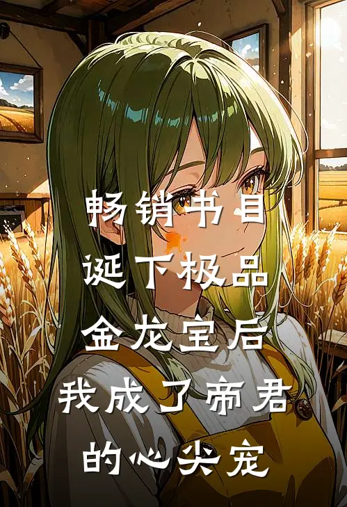 畅销书目诞下极品金龙宝后，我成了帝君的心尖宠