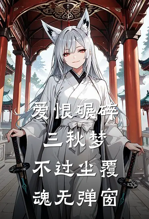 爱恨碾碎三秋梦，不过尘覆魂无弹窗