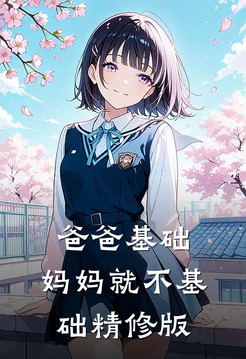爸爸基础，妈妈就不基础精修版