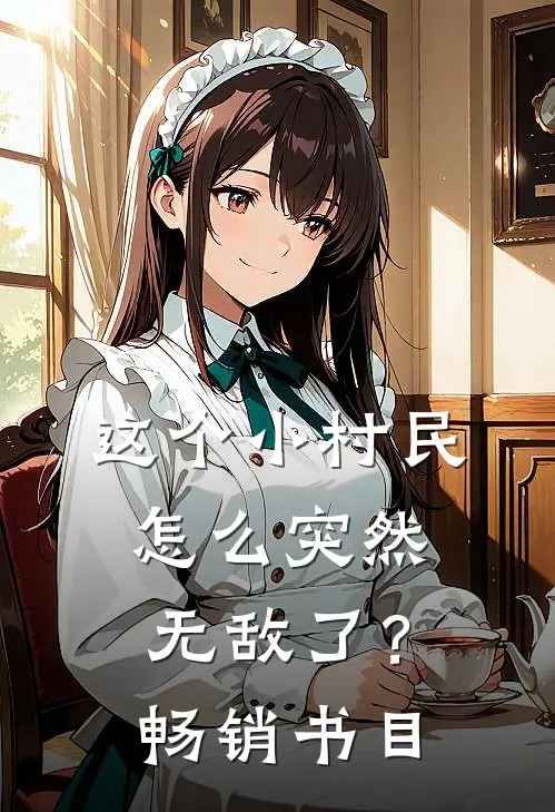这个小村民怎么突然无敌了？畅销书目