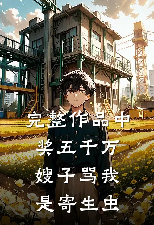 完整作品中奖五千万，嫂子骂我是寄生虫