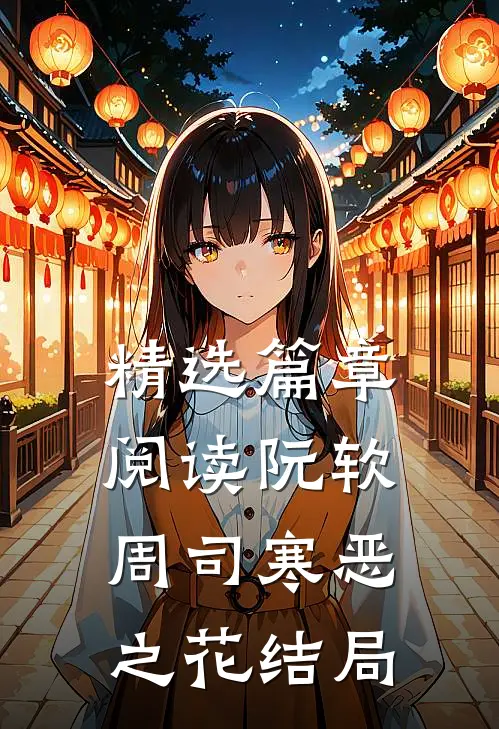 精选篇章阅读阮软周司寒恶之花结局
