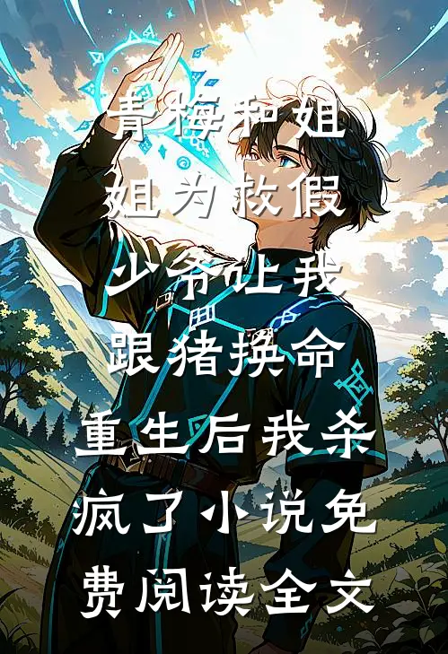 青梅和姐姐为救假少爷让我跟猪换命，重生后我杀疯了小说免费阅读全文