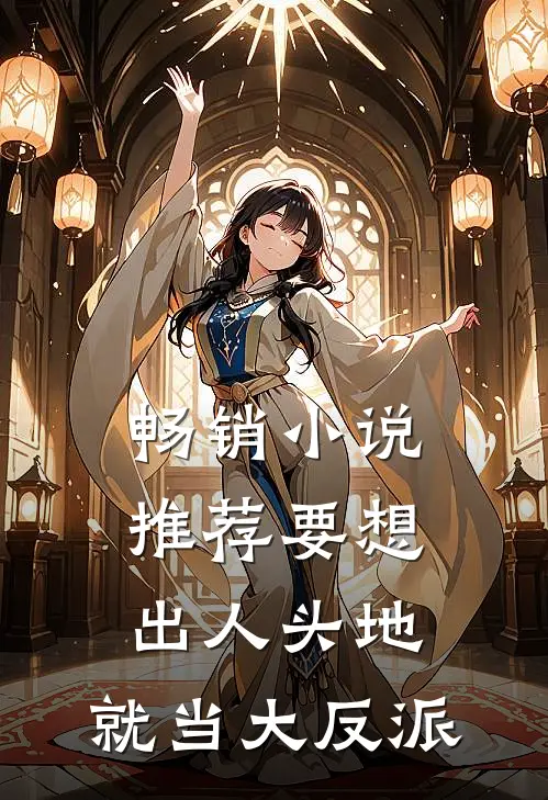 畅销小说推荐要想出人头地，就当大反派