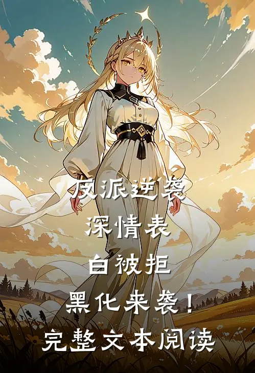 反派逆袭：深情表白被拒，黑化来袭！完整文本阅读