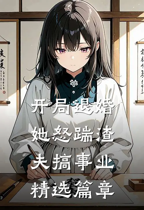 开局退婚，她怒踹渣夫搞事业精选篇章