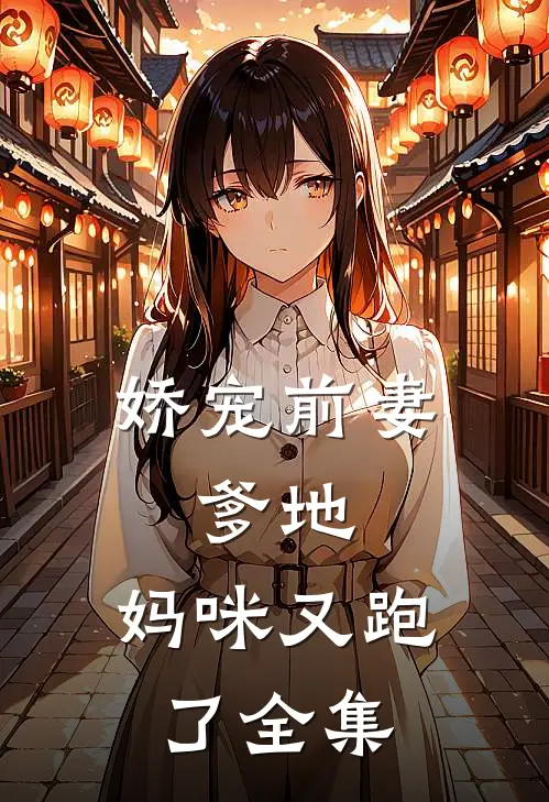 娇宠前妻：爹地，妈咪又跑了 全集