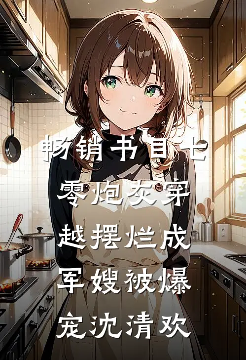 畅销书目七零炮灰穿越摆烂成军嫂被爆宠沈清欢