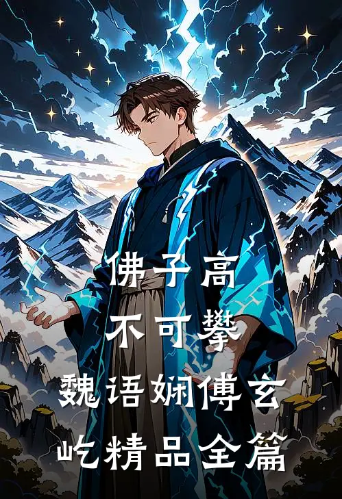 佛子高不可攀,魏语娴傅玄屹精品全篇