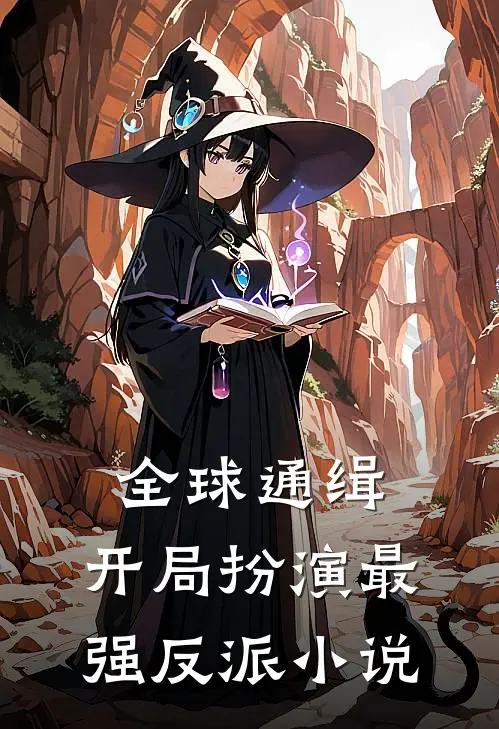 全球通缉：开局扮演最强反派小说