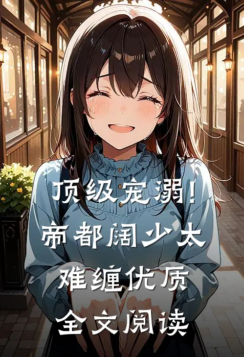 顶级宠溺!帝都阔少太难缠优质全文阅读
