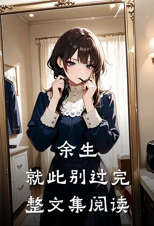 余生，就此别过完整文集阅读