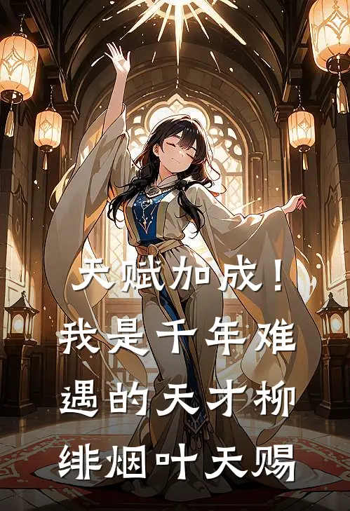 天赋加成！我是千年难遇的天才柳绯烟叶天赐