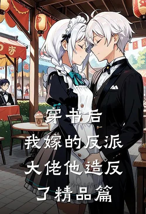穿书后，我嫁的反派大佬他造反了精品篇