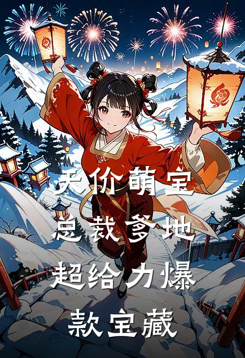 天价萌宝：总裁爹地超给力爆款宝藏