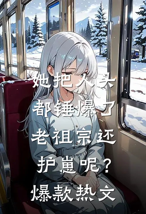她把人头都锤爆了，老祖宗还护崽呢？爆款热文