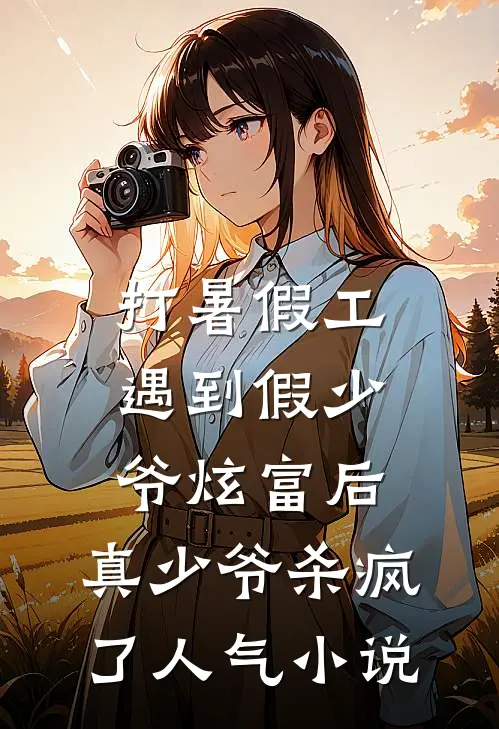 打暑假工遇到假少爷炫富后，真少爷杀疯了人气小说