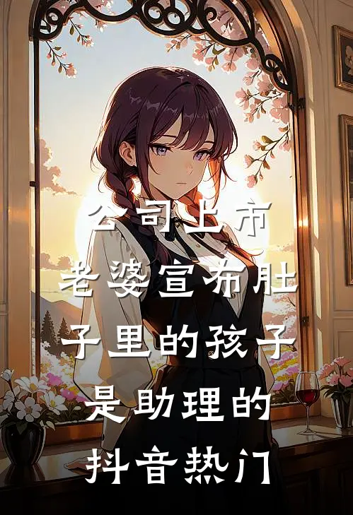 公司上市，老婆宣布肚子里的孩子是助理的抖音热门