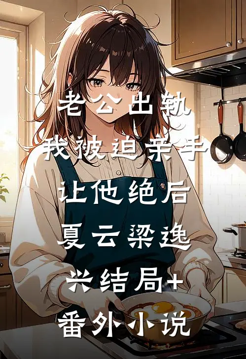老公出轨，我被迫亲手让他绝后夏云梁逸兴结局+番外小说