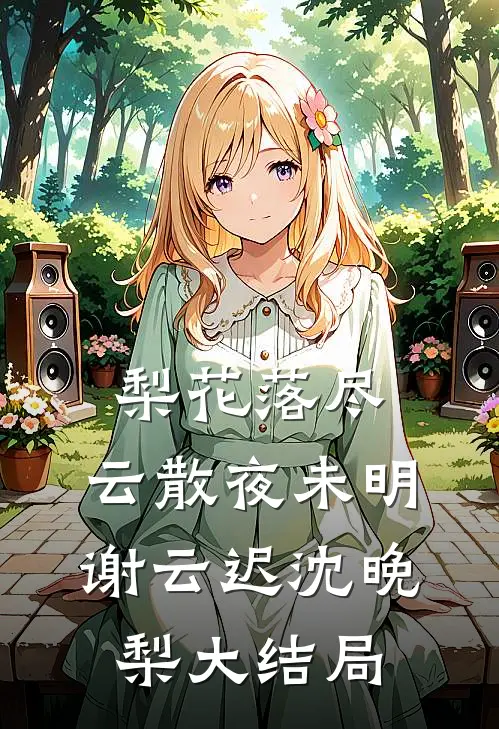 梨花落尽，云散夜未明谢云迟沈晚梨大结局
