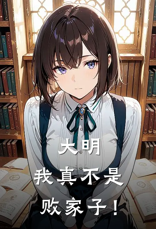 大明：我真不是败家子！