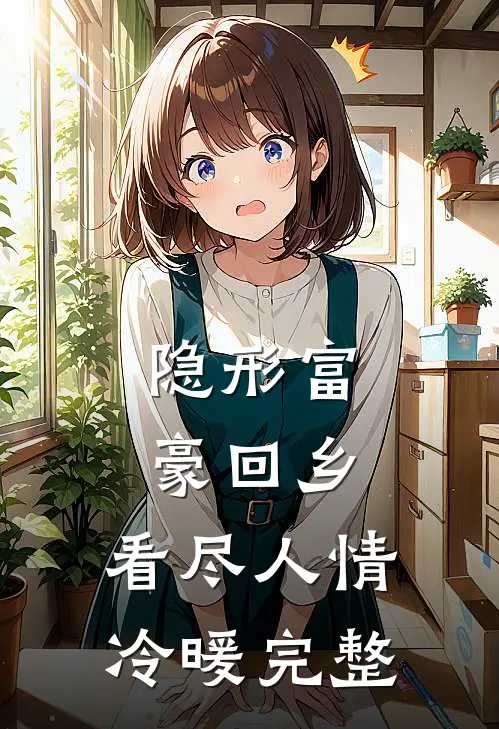 隐形富豪回乡，看尽人情冷暖完整