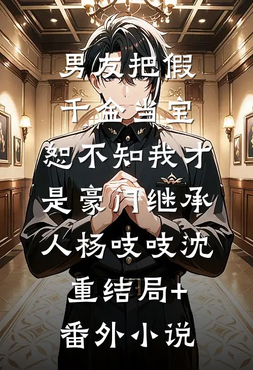 男友把假千金当宝，恕不知我才是豪门继承人杨吱吱沈重结局+番外小说