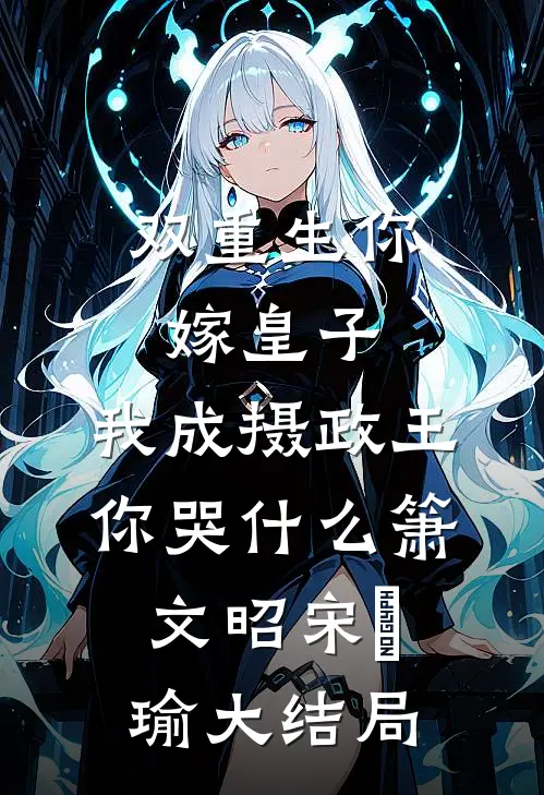 双重生你嫁皇子，我成摄政王你哭什么箫文昭宋璟瑜大结局