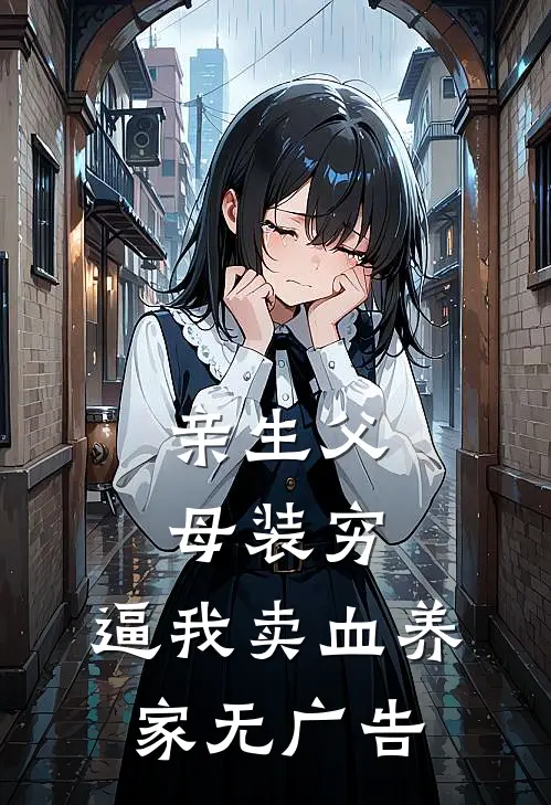 亲生父母装穷，逼我卖血养家无广告