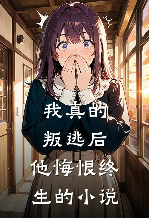 我真的叛逃后，他悔恨终生的小说