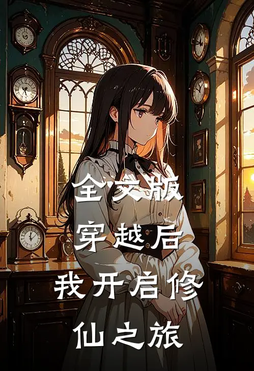 全文版穿越后,我开启修仙之旅