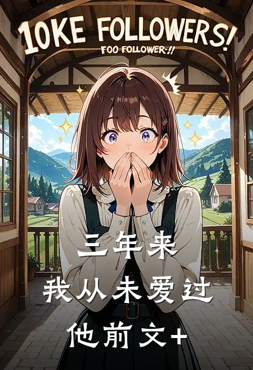 三年来，我从未爱过他前文+