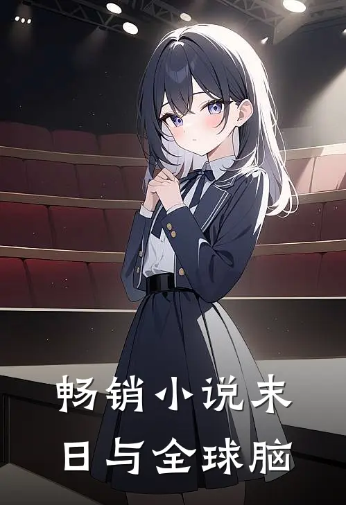 畅销小说末日与全球脑