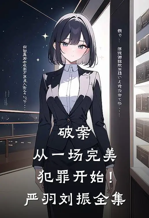 破案：从一场完美犯罪开始！严羽刘振 全集
