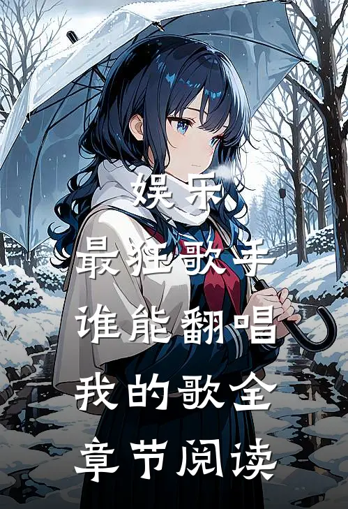 娱乐最狂歌手,谁能翻唱我的歌全章节阅读