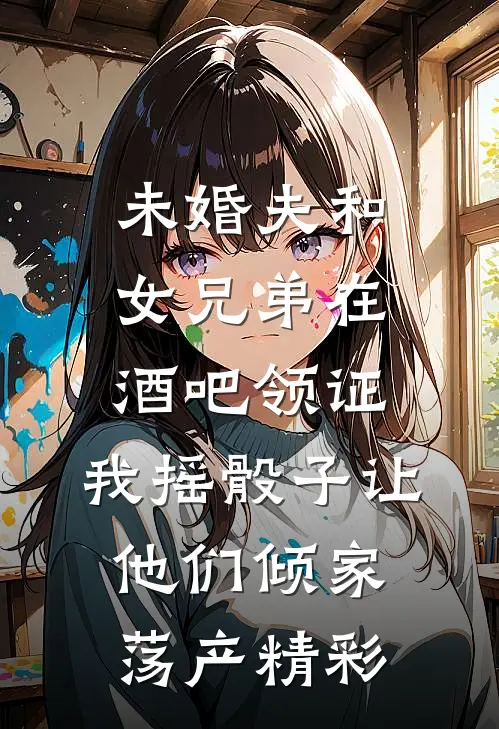 未婚夫和女兄弟在酒吧领证，我摇骰子让他们倾家荡产精彩