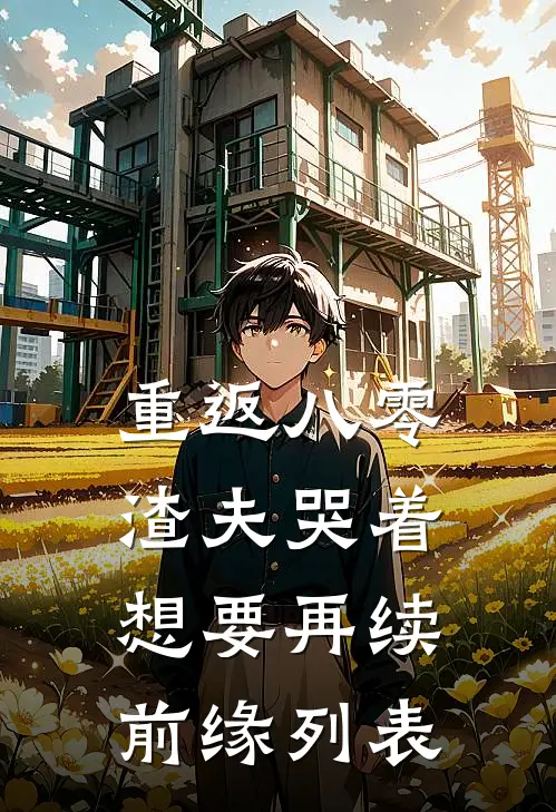 重返八零，渣夫哭着想要再续前缘列表